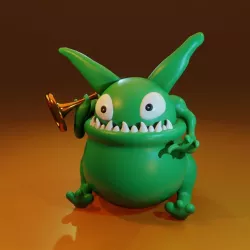 Pot Troll Meloman