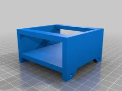 Power bank holder for VR headset