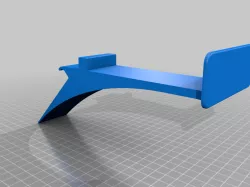 PrepDeck back holder