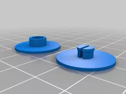 Press-fit clip