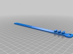 printable money straps 3d models 【 STLFinder
