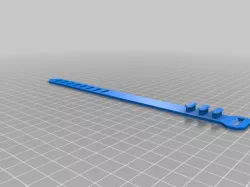 Printable Lipo Straps