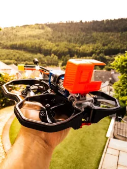Proktek 35 soft mount