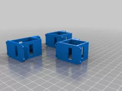 protek 25 pusher quick release batt mount