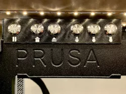 Prusa i3 MK3S Top Button Board