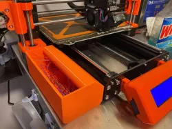 Prusa MK3S Filament Bin