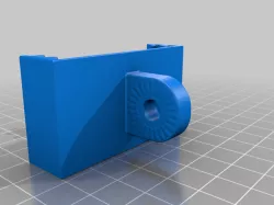 PS Eye Toy [PS2] adapters for articulating camera mount