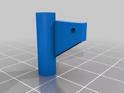 Pyrodrone UL5 Turtle Fin and Micro camera mount