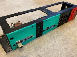 RackPi HD (Higher Density 2U)