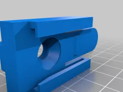 Radenso DS1 to Uniden R7/R3 mount adapter