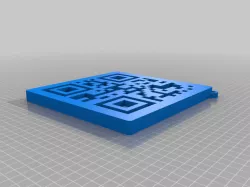 RadiantSolz Qr Code