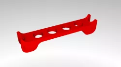 Raijintek Metis Case Stand CS1 - Solid