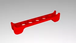 Raijintek Styx Case Stand CS1 - Solid