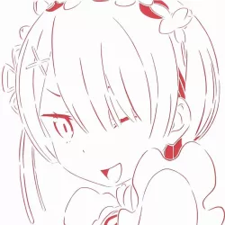 Ram stencil 3