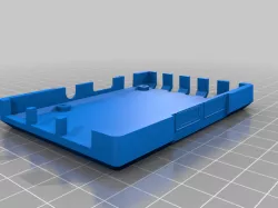 Raspberry pi 2/3 case playstation 1