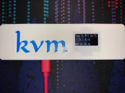 Raspberry Pi Zero Pi-KVM Case