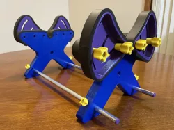 RC Model Stand