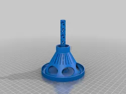Reusable Wasp/Fly trap