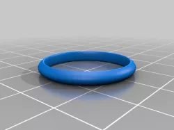 Ring Sizer: Plain Rings Sizes 5 - 13.5
