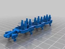 Roller Coaster train