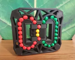 Rolling Balls Puzzle Game