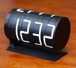 7 segment clock 3D Models | Page 1 | STLFinder