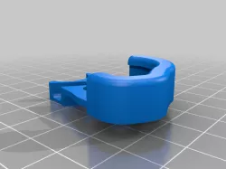 Rotor Riot HD1 custom parts