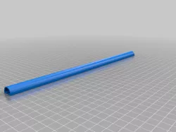 Round Cable Duct/Conduit