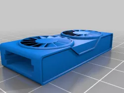 RTX 2060 usb stick shell