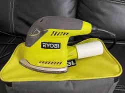 Ryobi Corner Cat  Sander Adapter. 
