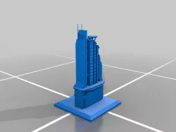 Sci-Fi bank 