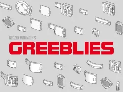 Sci-Fi Greeblies