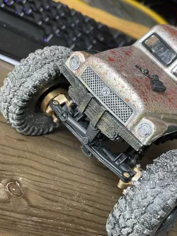 SCX24 betty bumper