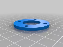 Seimitsu LS-32 octogonal restrictor
