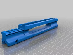 SG22 Carry Handle - Shortened with Larger Opening