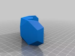 Sheet Wood Joiner - Alternative Screw & Nut