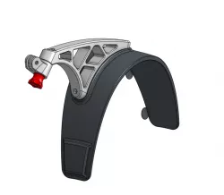 Shoulder mount