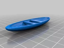 Simple boat