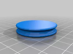 Simple Round Groove Pully Generator