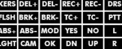 Simrig Button labels PDF