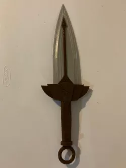 Skyrim Dragonbone Dagger