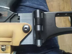 SL8 to G36C stock adapter