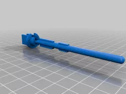 sLIDING DOOR LOCK PIN
