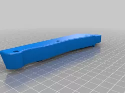Sliding Legolini Slingbow XL arms