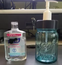 soap pump to mason jar lid adapter_common brand name