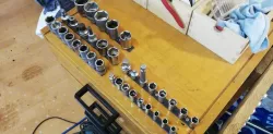 Socket holder