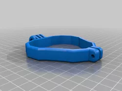 Sofirn SD01 GoPro Mount (Scuba Diving Light)