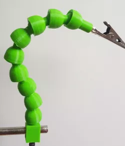 Soldering hands / Locking ball joint / Socket arm