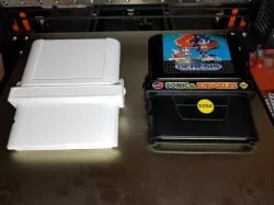 Sonic & Knuckles Genesis Cartridge