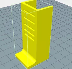 spacer guide for Monoprice MP10